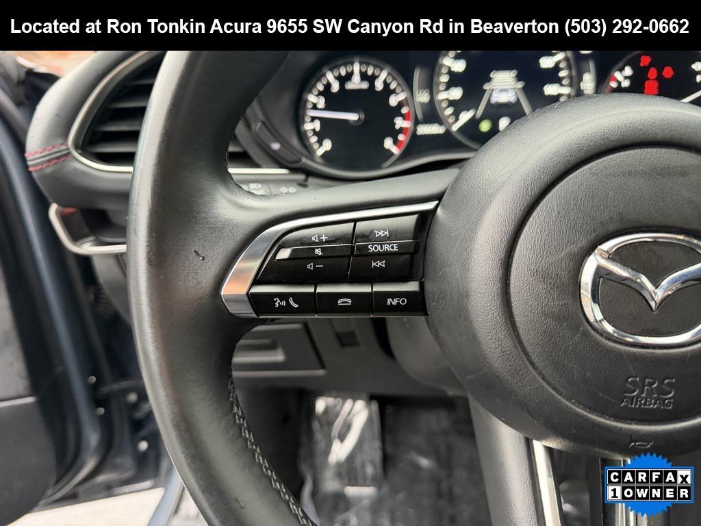 used 2024 Mazda Mazda3 car, priced at $23,795