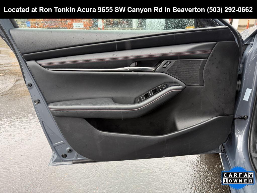 used 2024 Mazda Mazda3 car, priced at $23,795