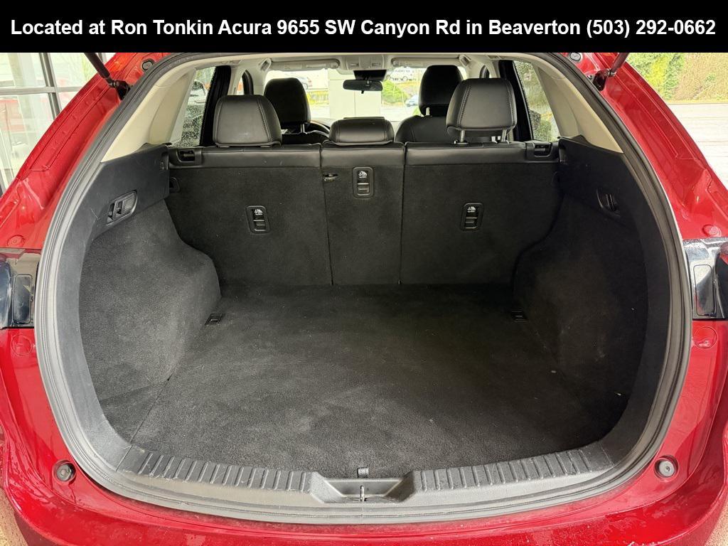 used 2021 Mazda CX-5 car, priced at $19,795