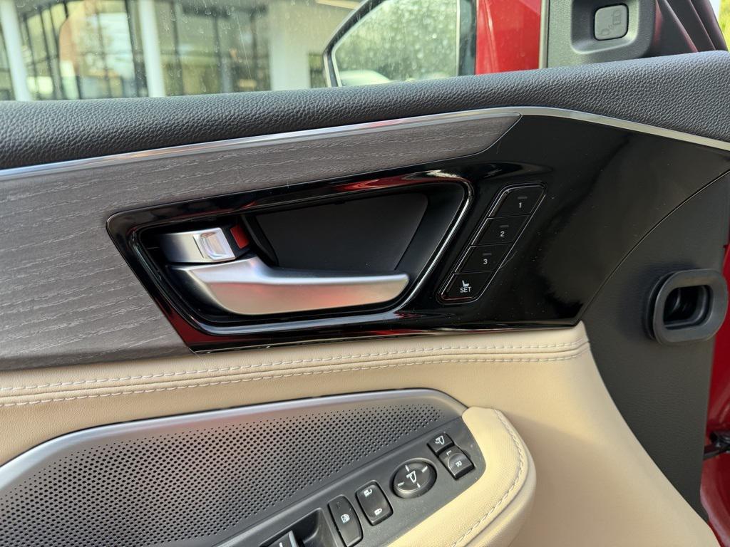 new 2026 Acura MDX car, priced at $68,850