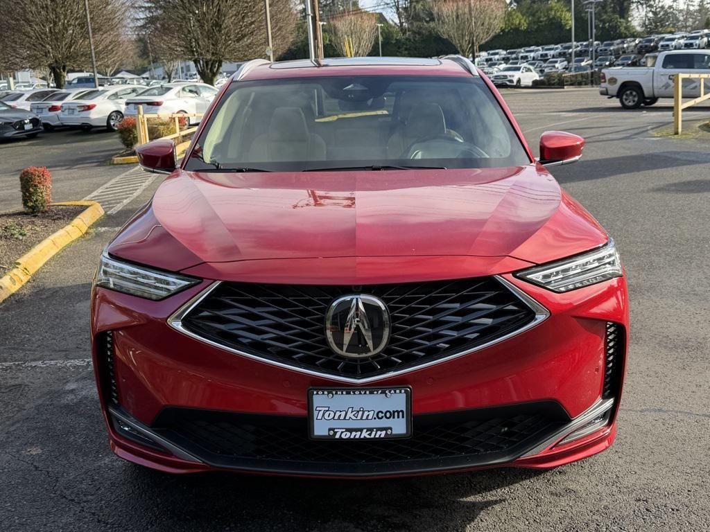 new 2026 Acura MDX car, priced at $68,850