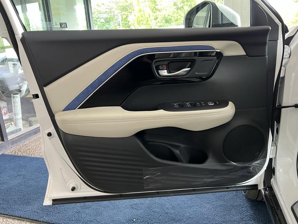 new 2025 Acura ADX car, priced at $40,350