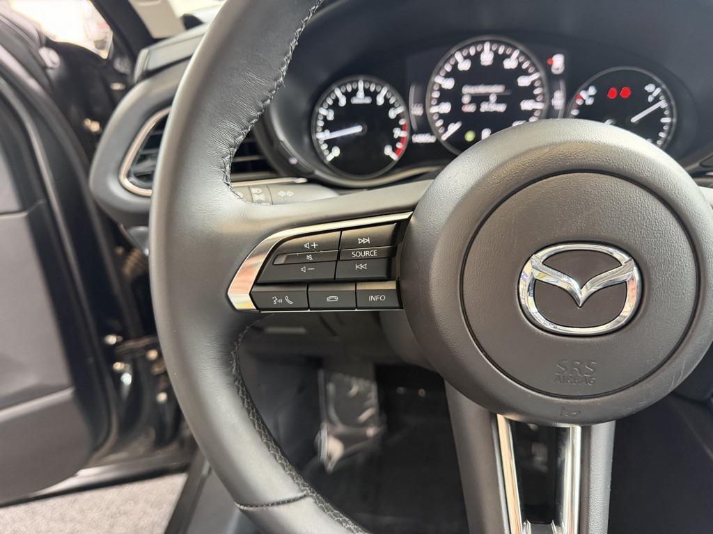 used 2025 Mazda CX-30 car, priced at $24,995