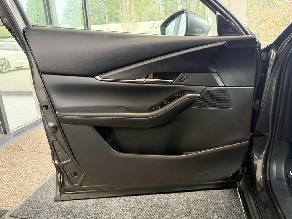 used 2025 Mazda CX-30 car, priced at $24,995