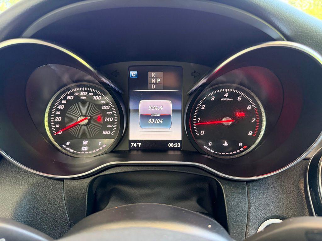 used 2019 Mercedes-Benz GLC 300 car, priced at $18,245