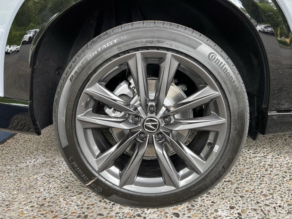 new 2025 Acura ADX car, priced at $40,350
