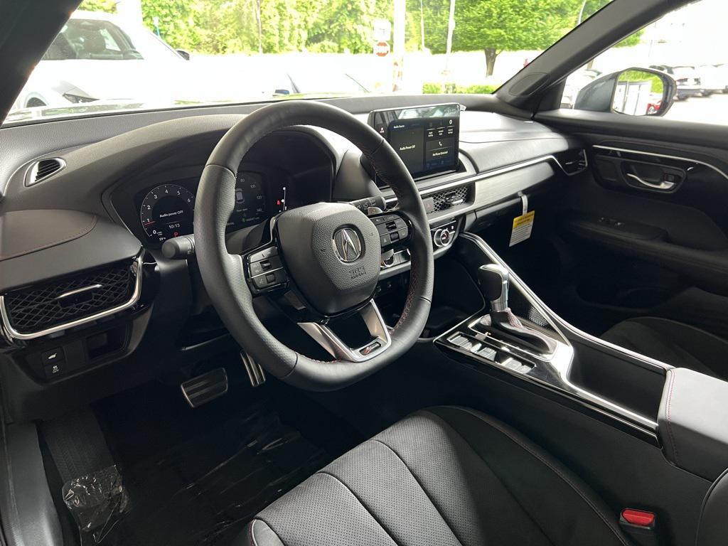new 2025 Acura ADX car, priced at $40,350