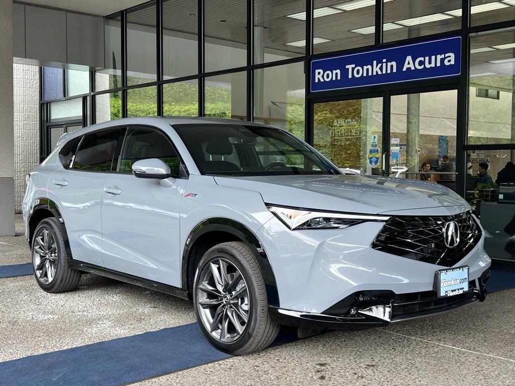 new 2025 Acura ADX car, priced at $40,350