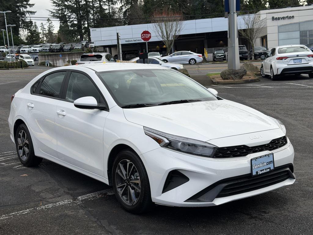 used 2024 Kia Forte car, priced at $16,795