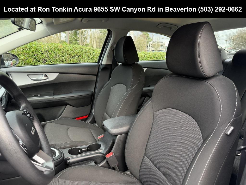 used 2024 Kia Forte car, priced at $16,795