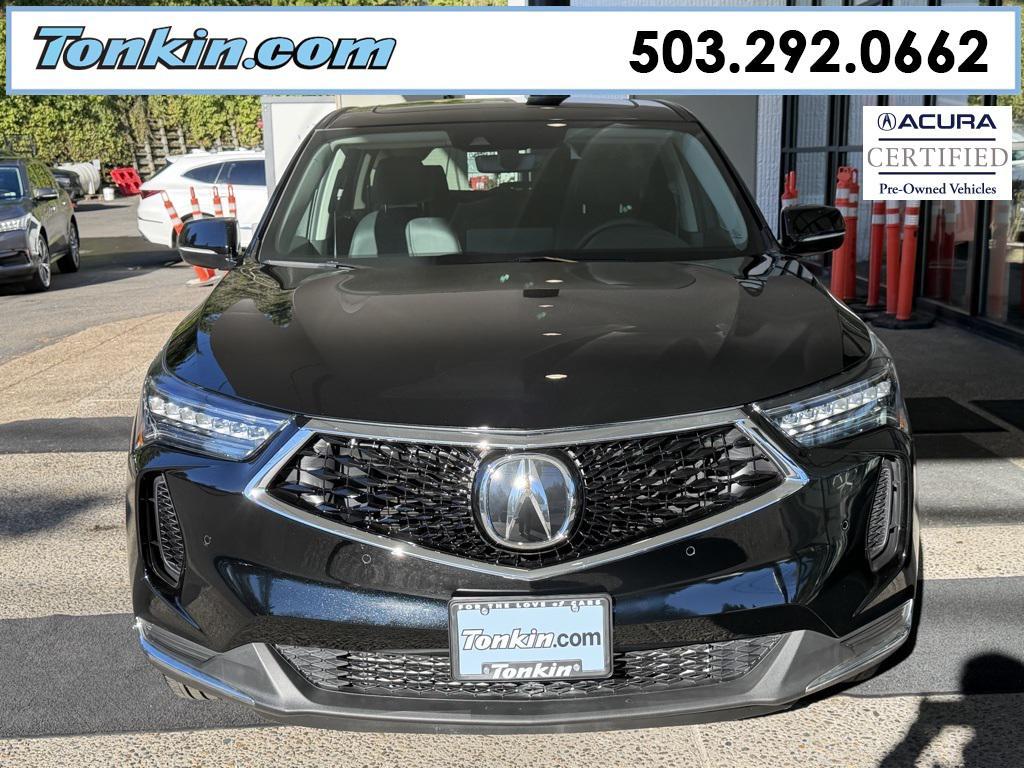 used 2024 Acura RDX car, priced at $40,995
