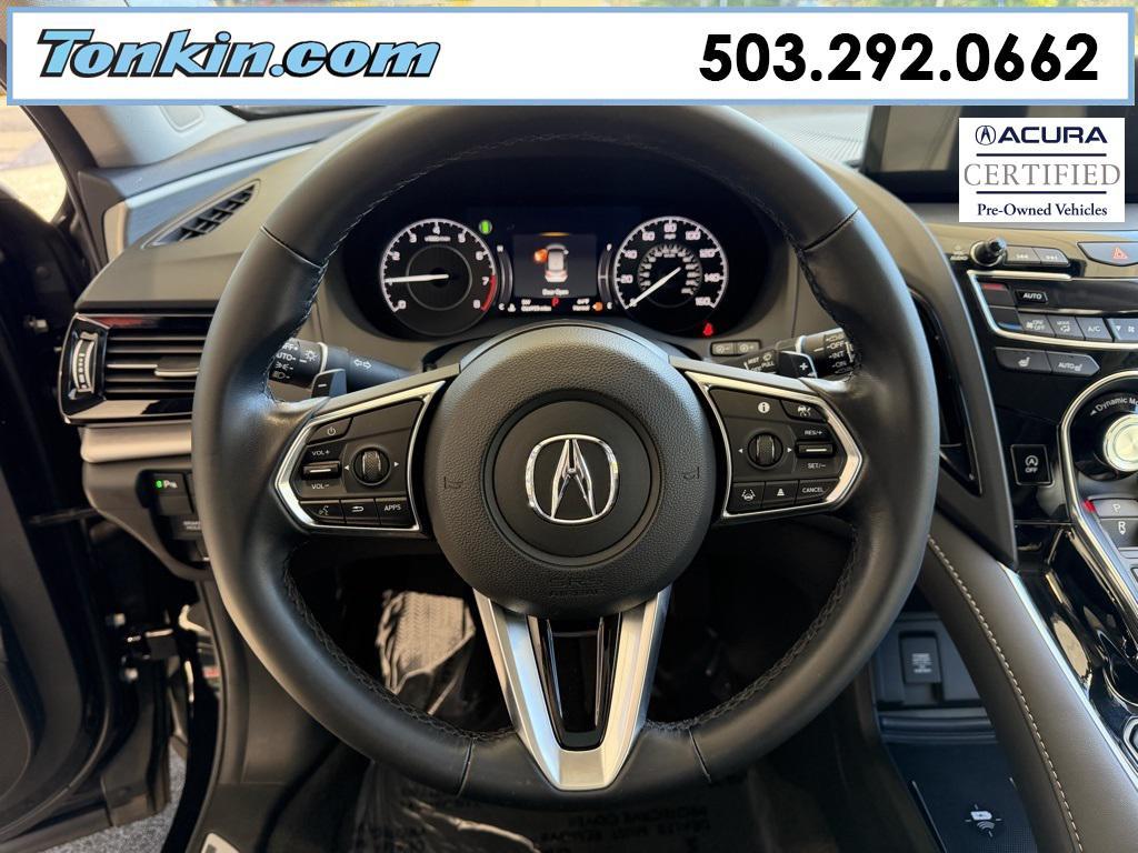 used 2024 Acura RDX car, priced at $40,995