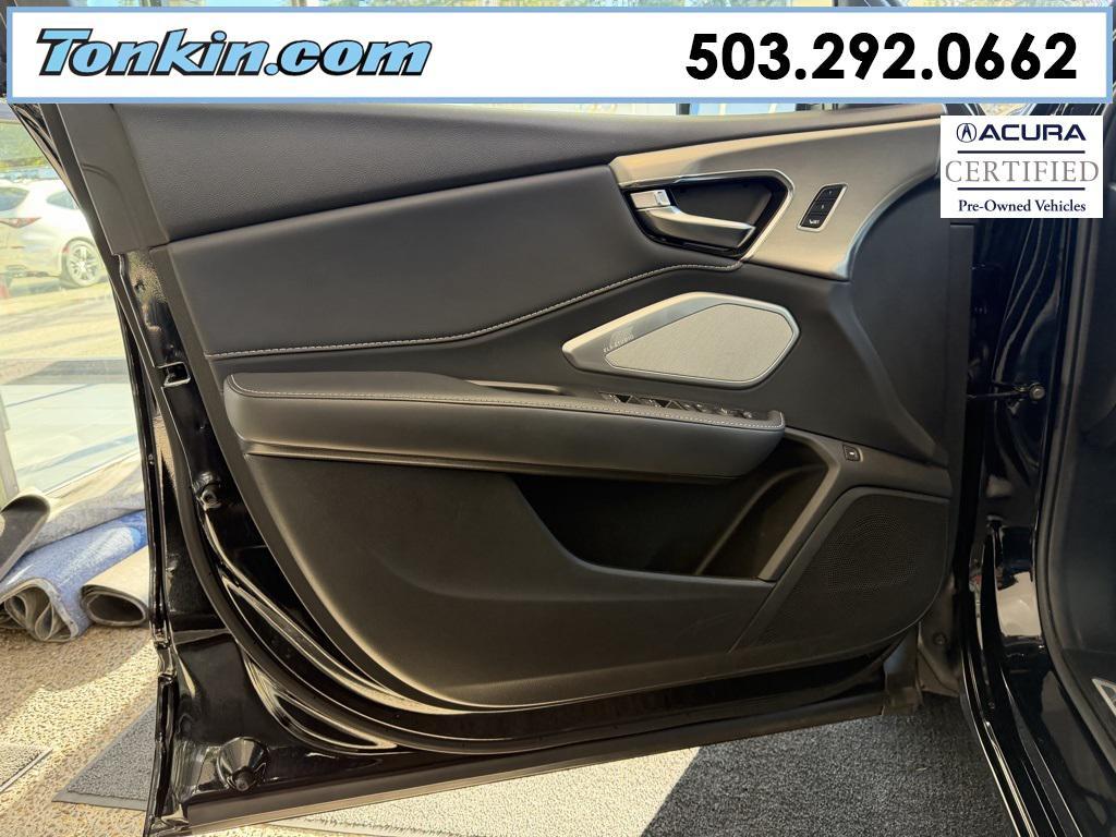 used 2024 Acura RDX car, priced at $40,995