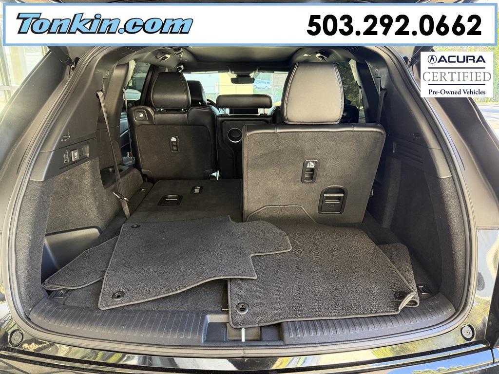 used 2023 Acura MDX car, priced at $45,995