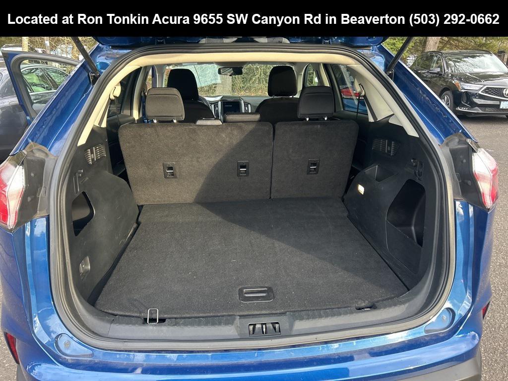 used 2023 Ford Edge car, priced at $21,995