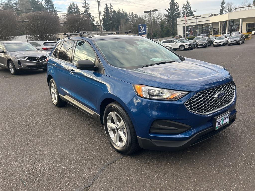 used 2023 Ford Edge car, priced at $21,995