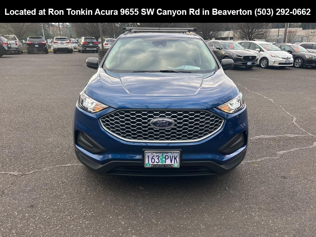 used 2023 Ford Edge car, priced at $21,995