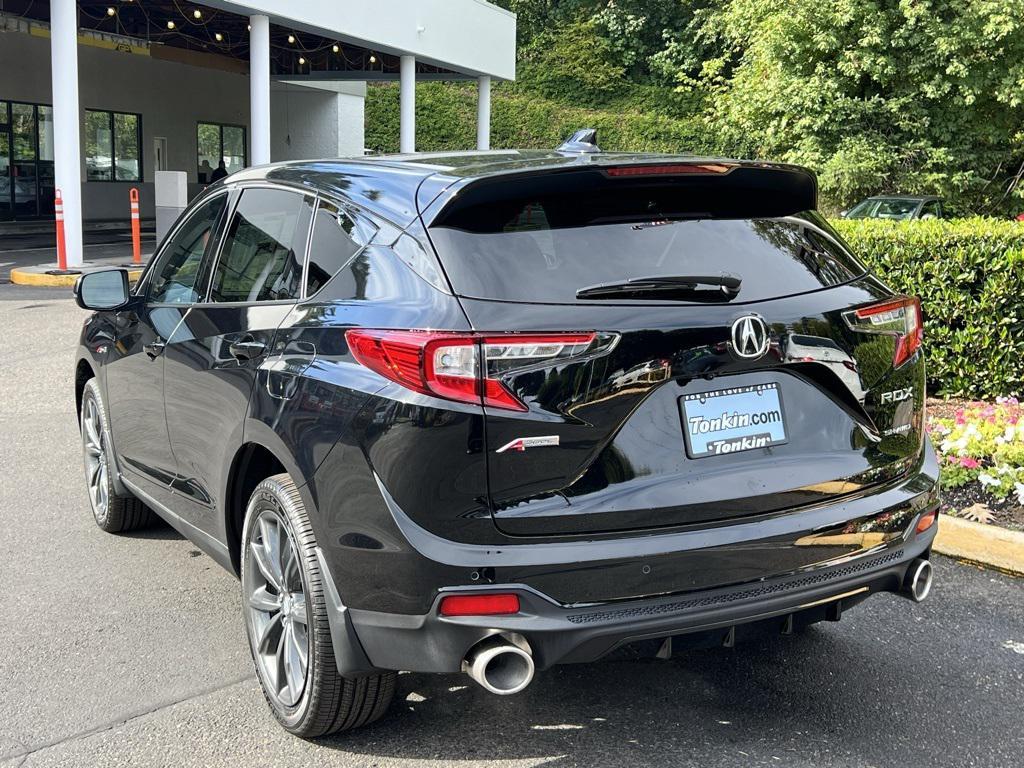 new 2025 Acura RDX car, priced at $50,250