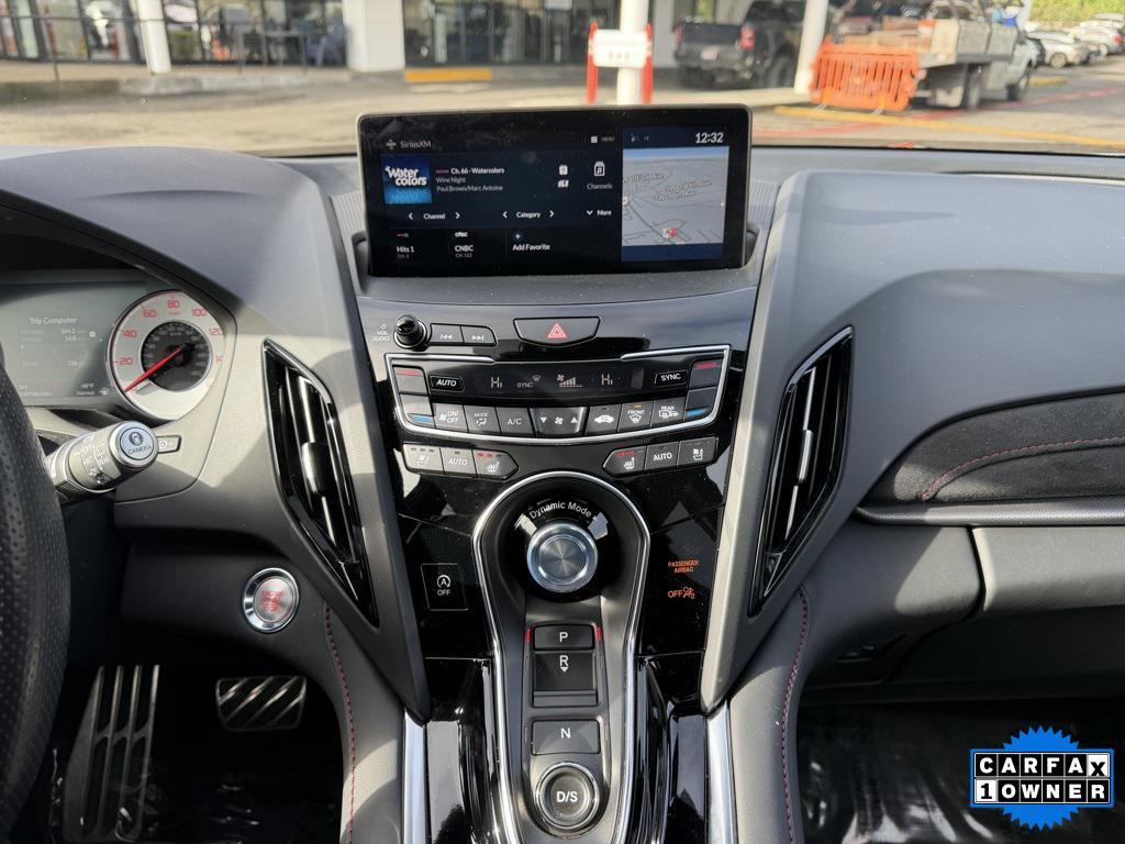 used 2024 Acura RDX car, priced at $42,495