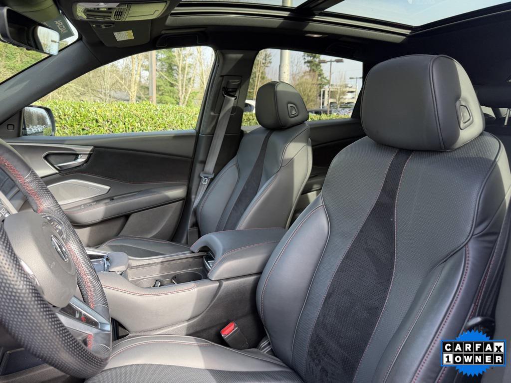 used 2024 Acura RDX car, priced at $42,495