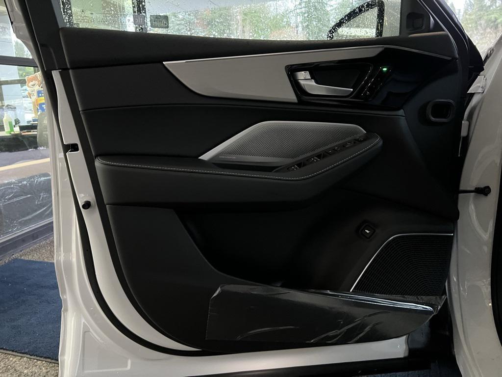 new 2026 Acura MDX car, priced at $61,350