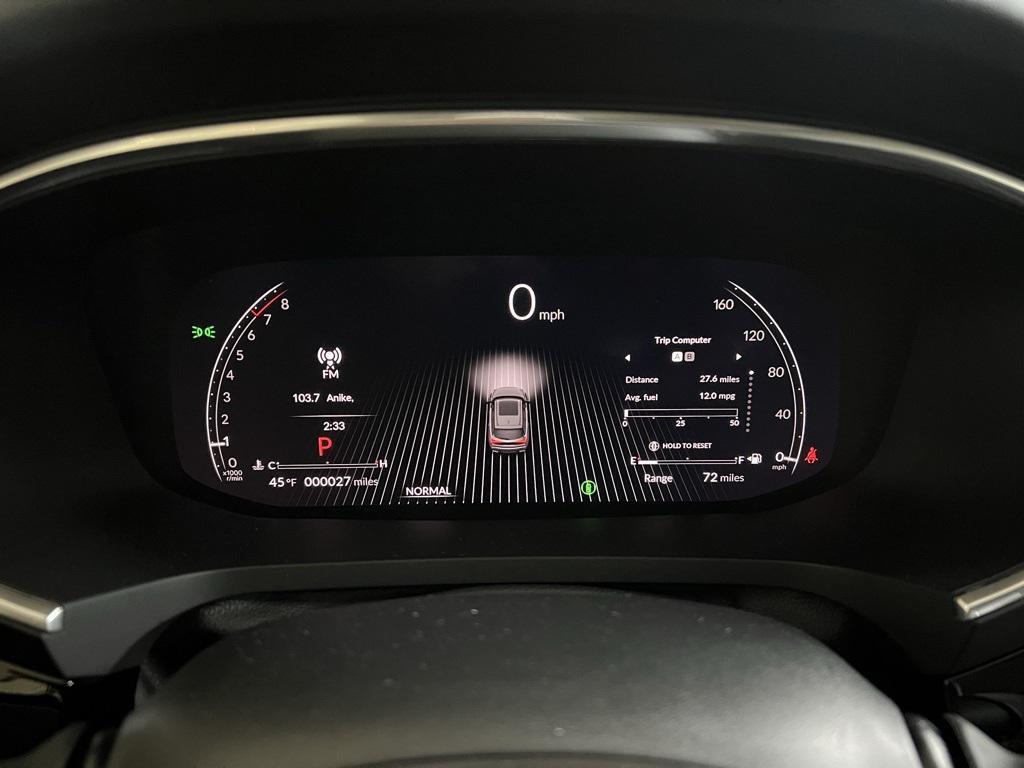 new 2026 Acura MDX car, priced at $61,350