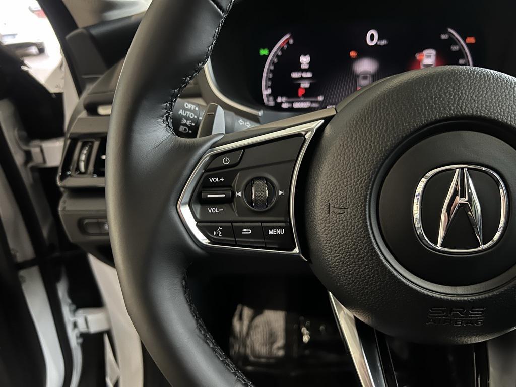 new 2026 Acura MDX car, priced at $61,350