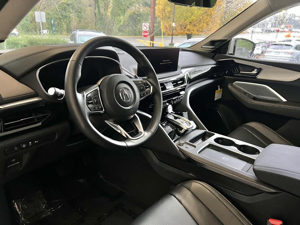 new 2026 Acura MDX car, priced at $61,350