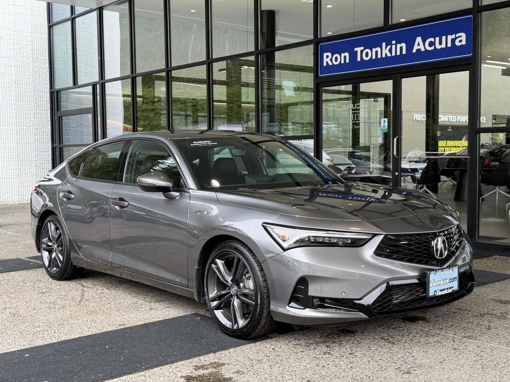 used 2023 Acura Integra car, priced at $30,995