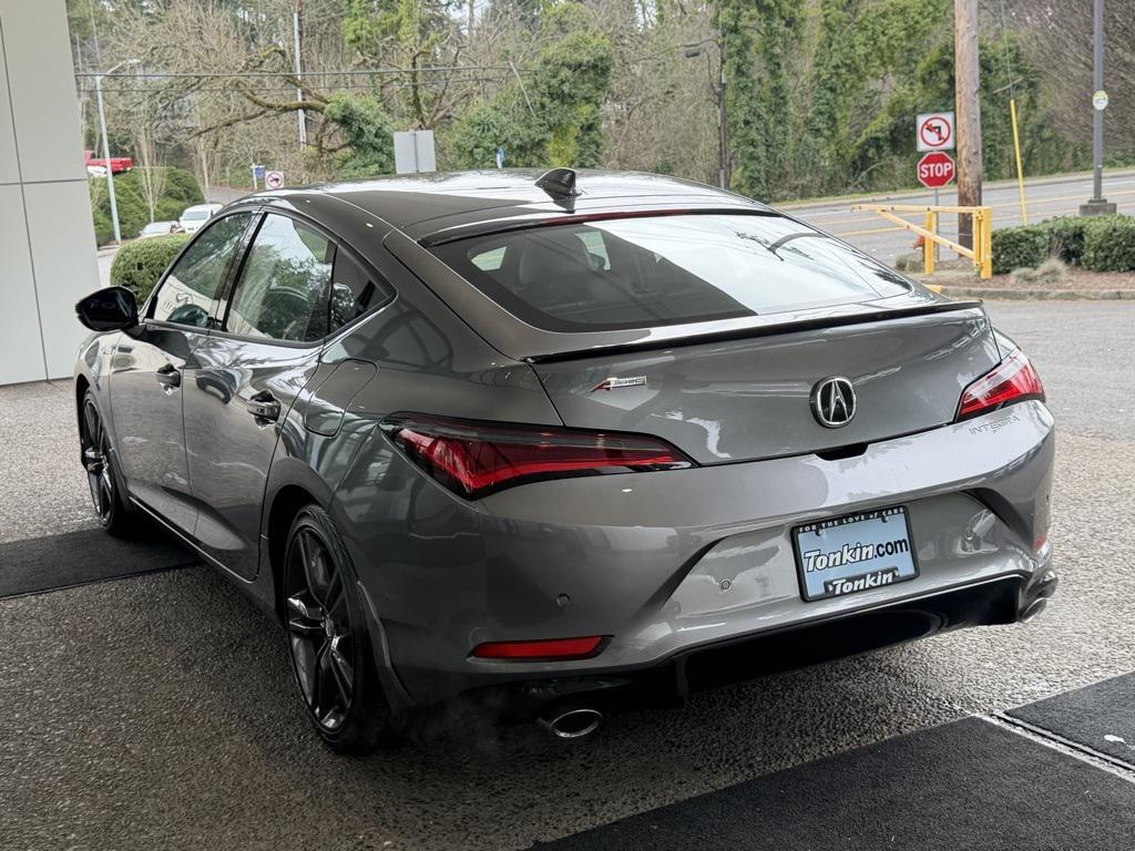 used 2023 Acura Integra car, priced at $30,995