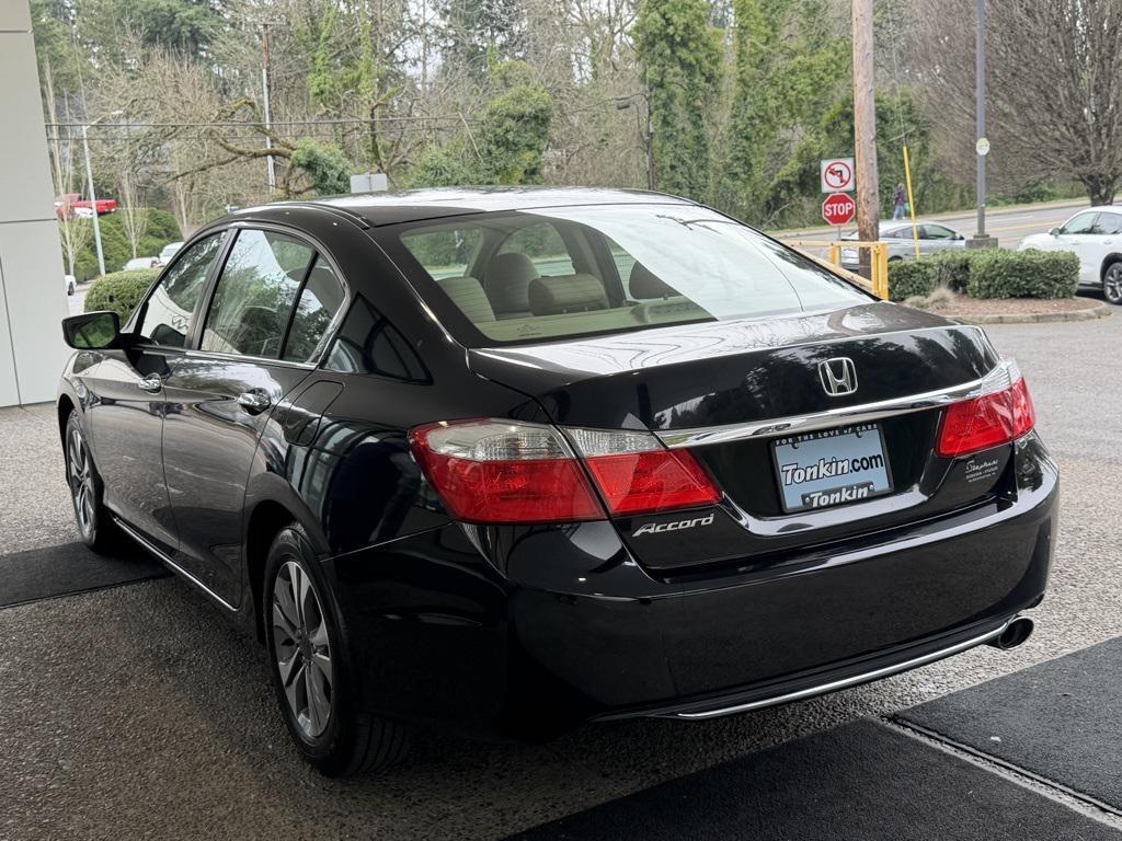 used 2015 Honda Accord car, priced at $18,995