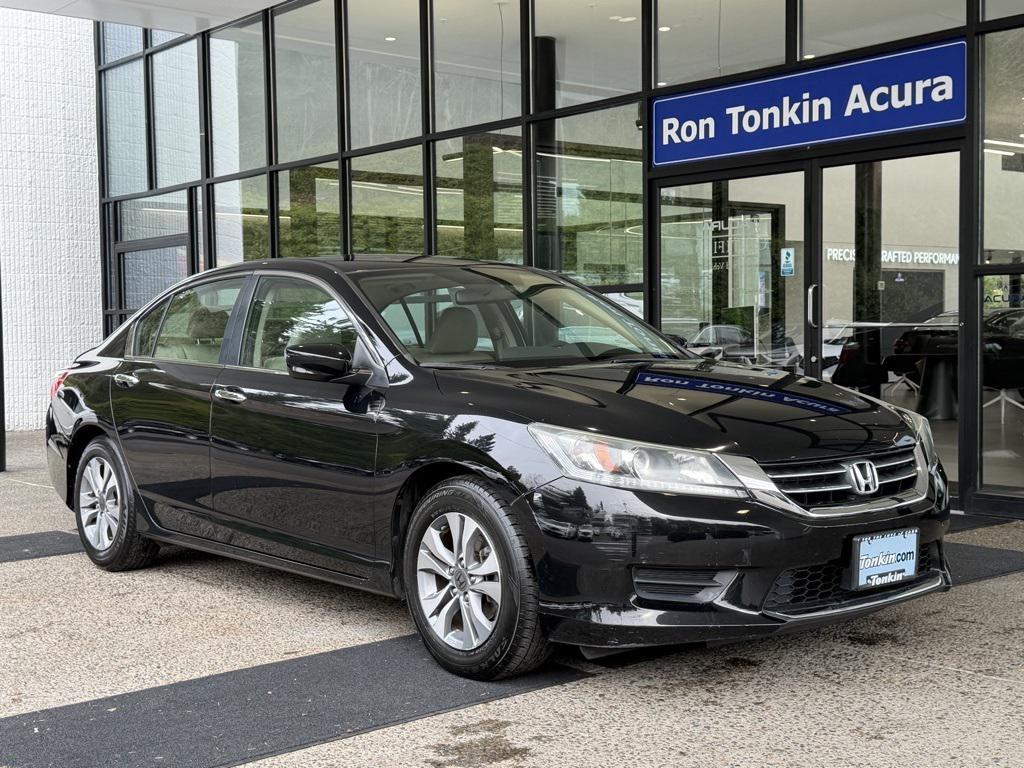 used 2015 Honda Accord car, priced at $18,995