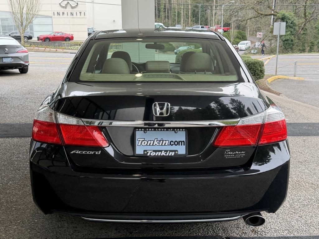 used 2015 Honda Accord car, priced at $18,995