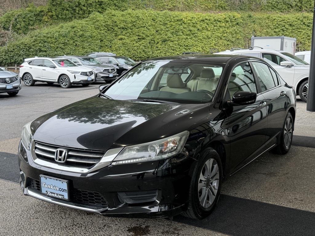 used 2015 Honda Accord car, priced at $18,995