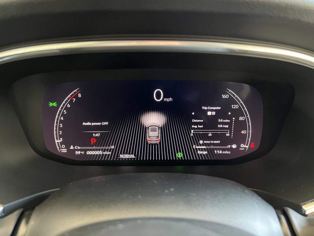 new 2026 Acura MDX car, priced at $55,950