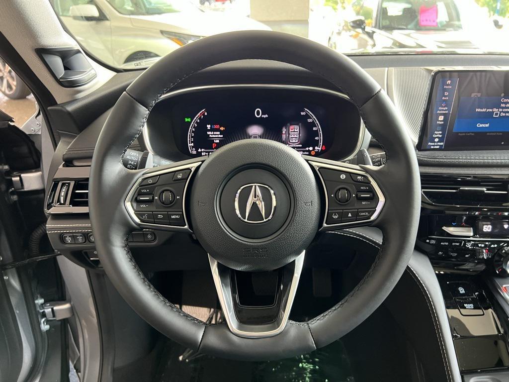 new 2026 Acura MDX car, priced at $68,250