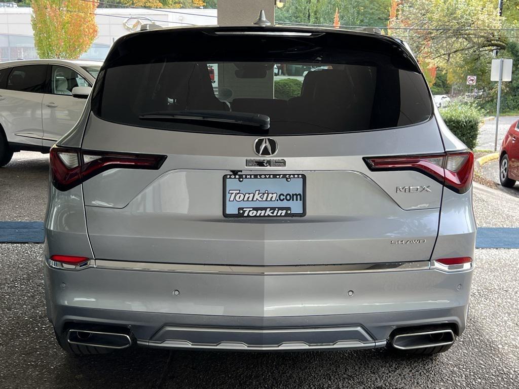 new 2026 Acura MDX car, priced at $68,250