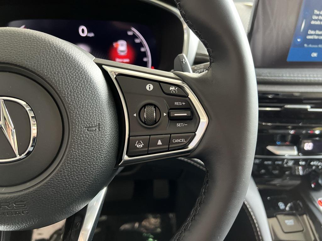 new 2026 Acura MDX car, priced at $68,250