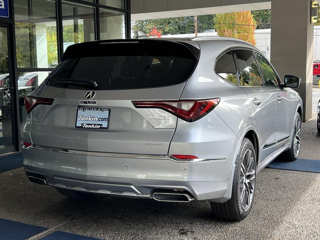 new 2026 Acura MDX car, priced at $68,250