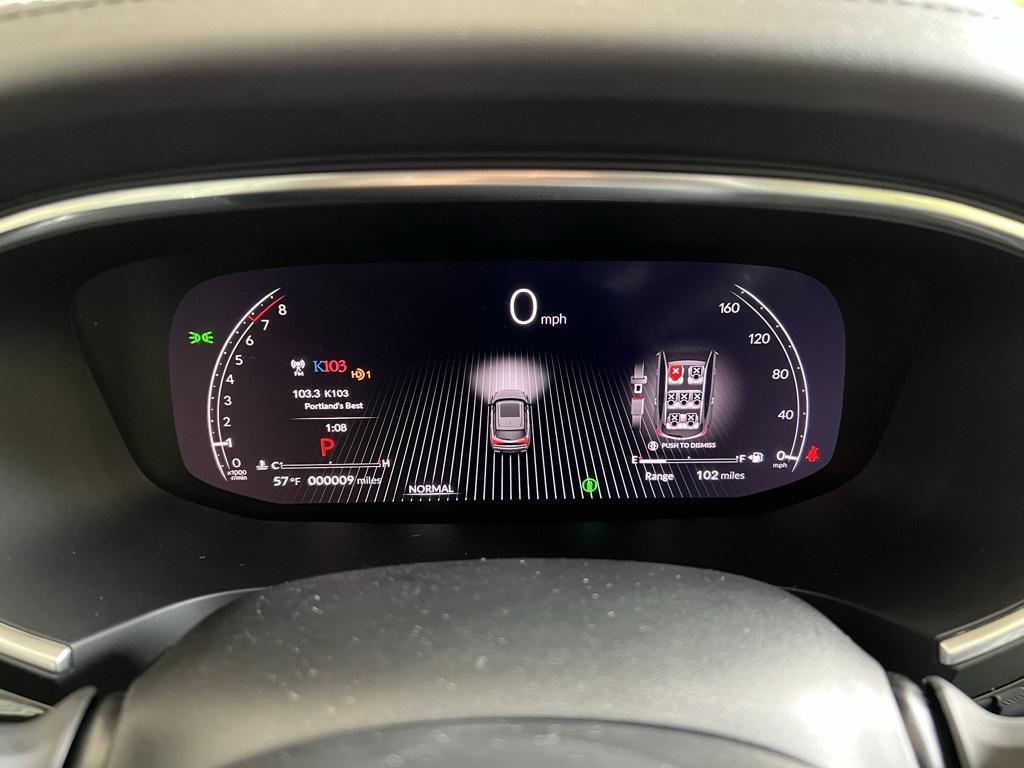 new 2026 Acura MDX car, priced at $68,250