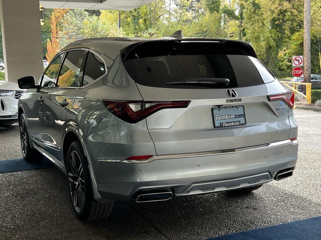 new 2026 Acura MDX car, priced at $68,250