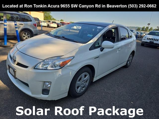 used 2010 Toyota Prius car, priced at $11,995