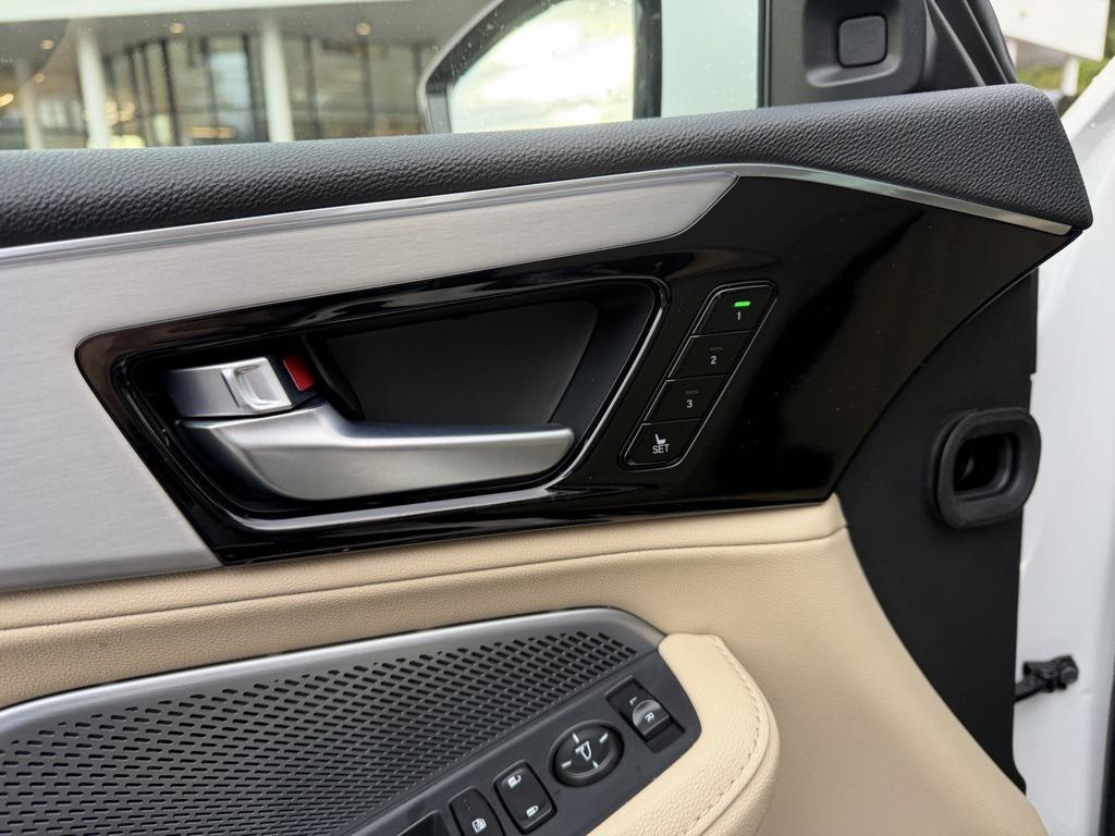 new 2026 Acura MDX car, priced at $55,950