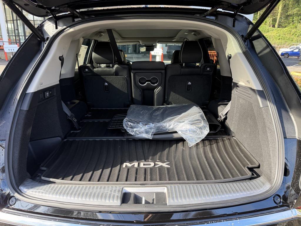new 2026 Acura MDX car, priced at $68,850