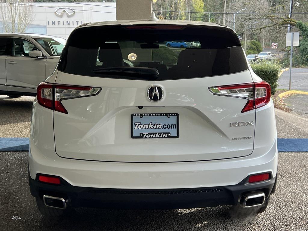 new 2026 Acura RDX car, priced at $47,150