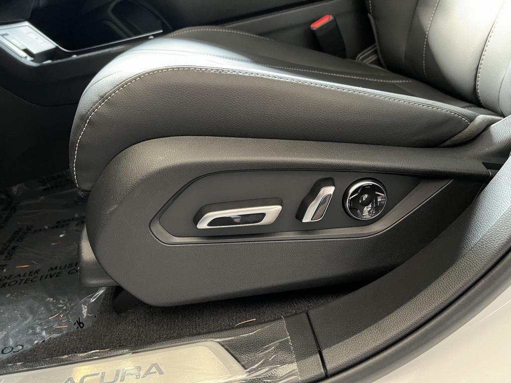 new 2026 Acura RDX car, priced at $47,150