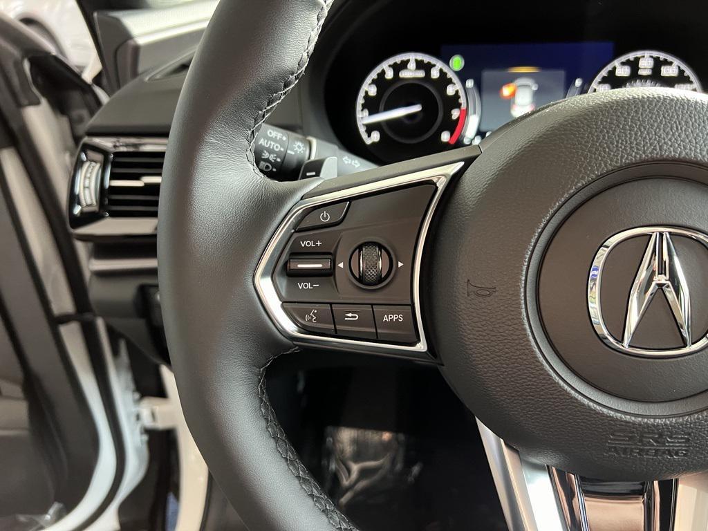 new 2026 Acura RDX car, priced at $47,150