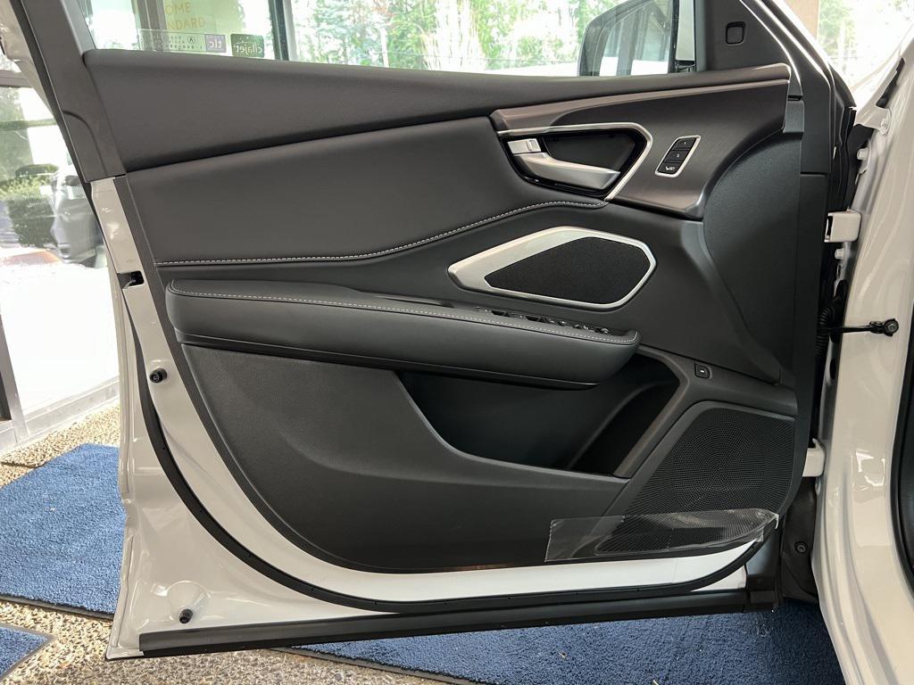 new 2026 Acura RDX car, priced at $47,150