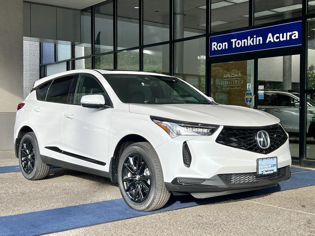 new 2026 Acura RDX car, priced at $47,150