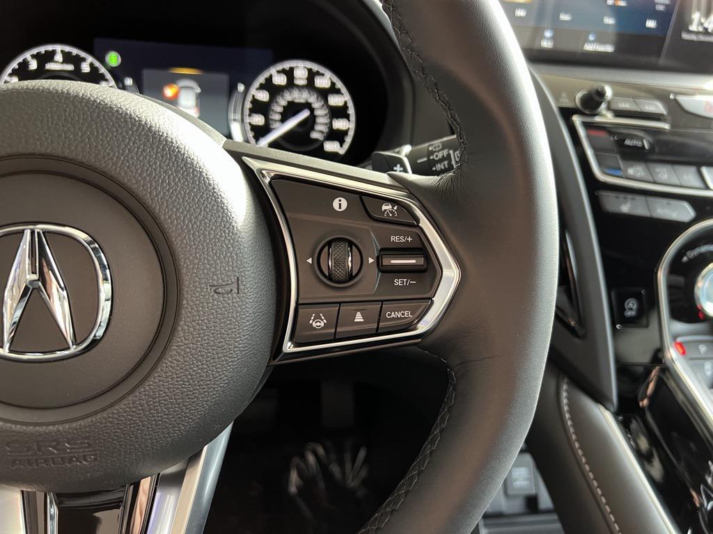 new 2026 Acura RDX car, priced at $47,150